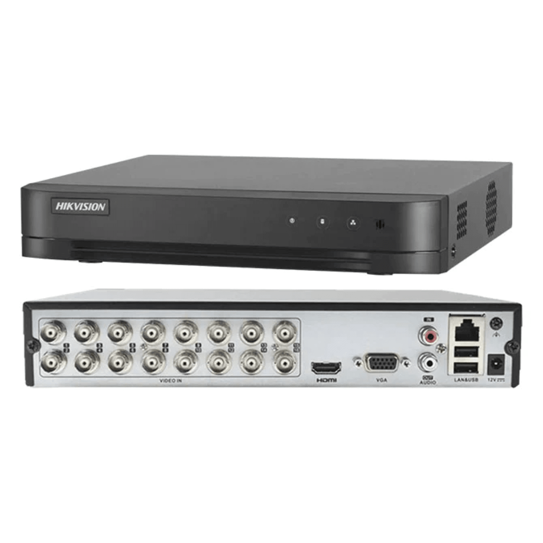 DVR